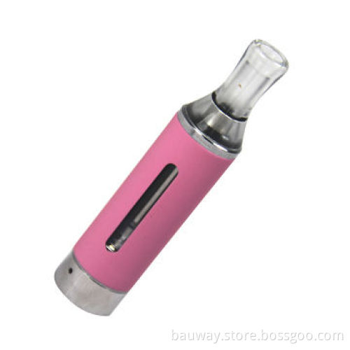 5-colors MT3/Bottom Coil Clearomizer with 2.5mL Capacity, Huge Vapor